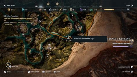 ac odyssey a growing perception.